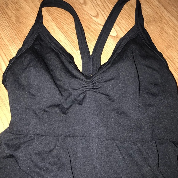 Black champion tank top - Picture 3 of 4